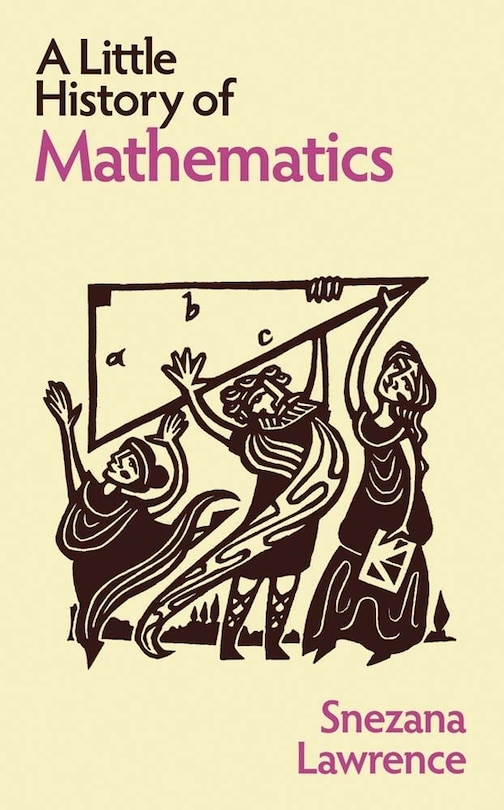 Front cover_A Little History of Mathematics
