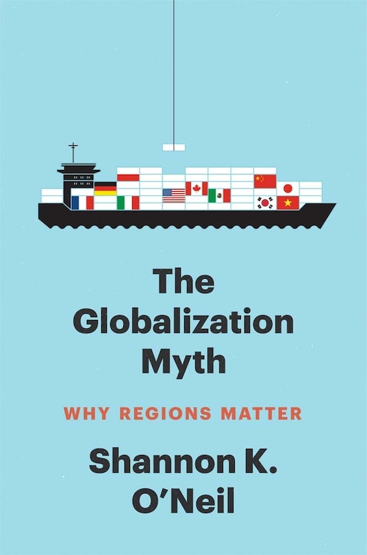 The Globalization Myth: Why Regions Matter