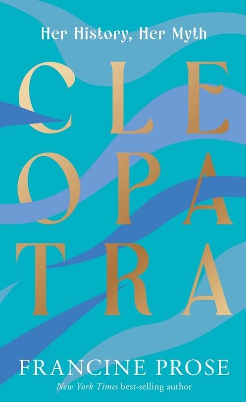 Front cover_Cleopatra
