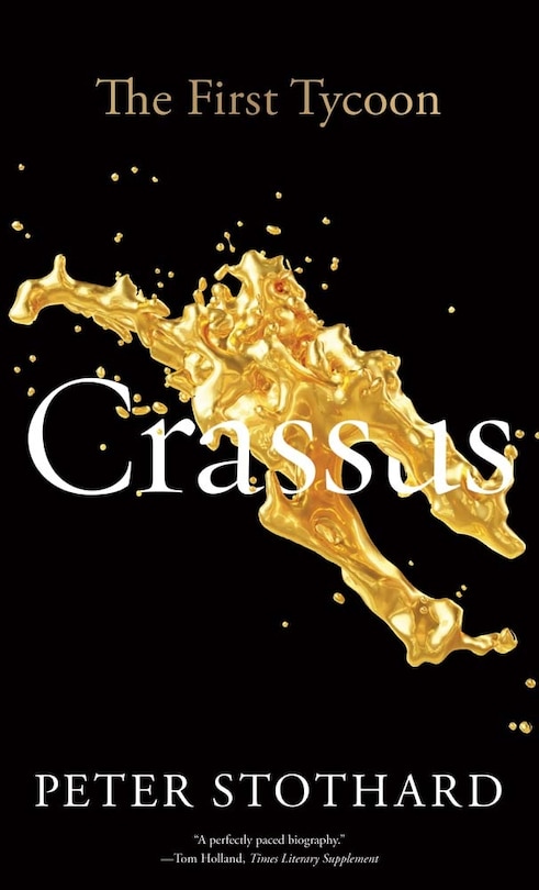 Front cover_Crassus