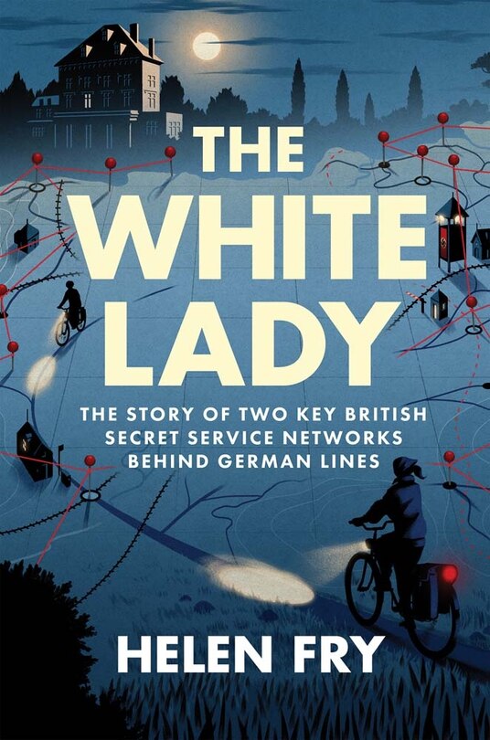Front cover_The White Lady