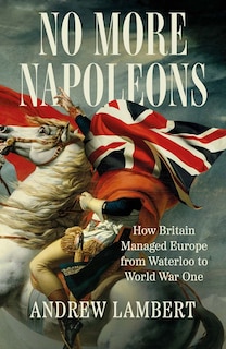 Front cover_No More Napoleons