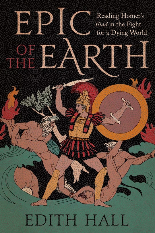 Front cover_Epic of the Earth