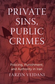 Front cover_Private Sins, Public Crimes