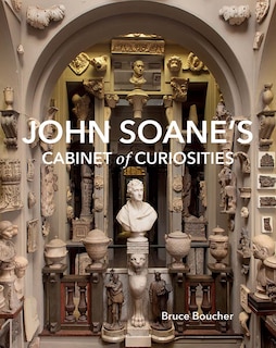 Front cover_John Soane's Cabinet of Curiosities