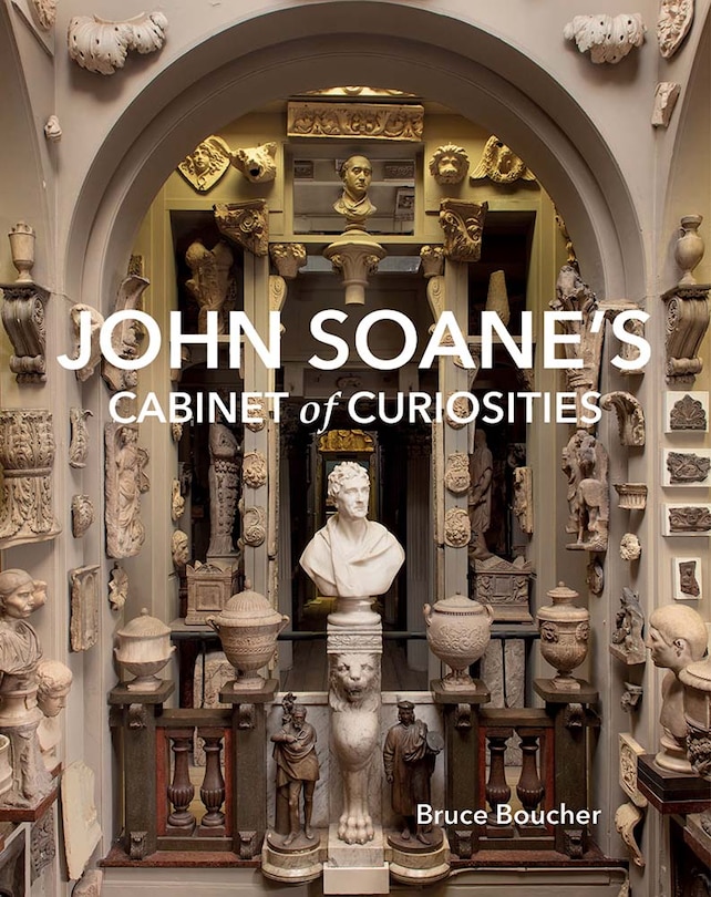 Front cover_John Soane's Cabinet of Curiosities