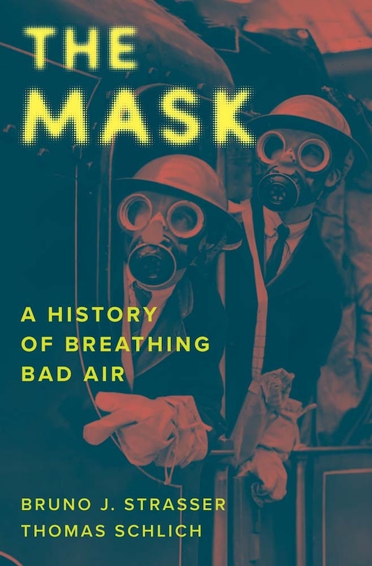Front cover_The Mask