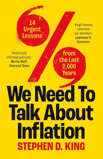 Front cover_We Need to Talk About Inflation