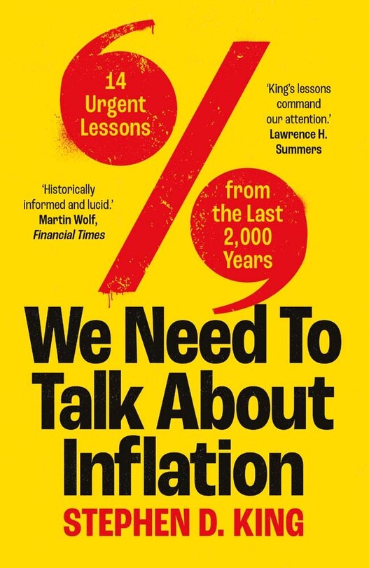 Front cover_We Need to Talk About Inflation