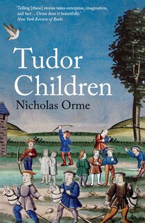 Front cover_Tudor Children