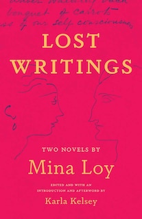Front cover_Lost Writings