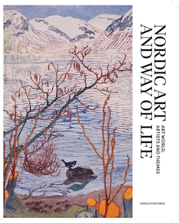 Couverture_Nordic Art and Way of Life