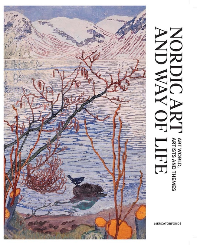 Couverture_Nordic Art and Way of Life