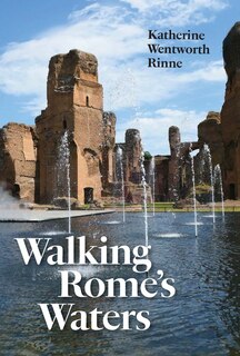 Front cover_Walking Rome's Waters