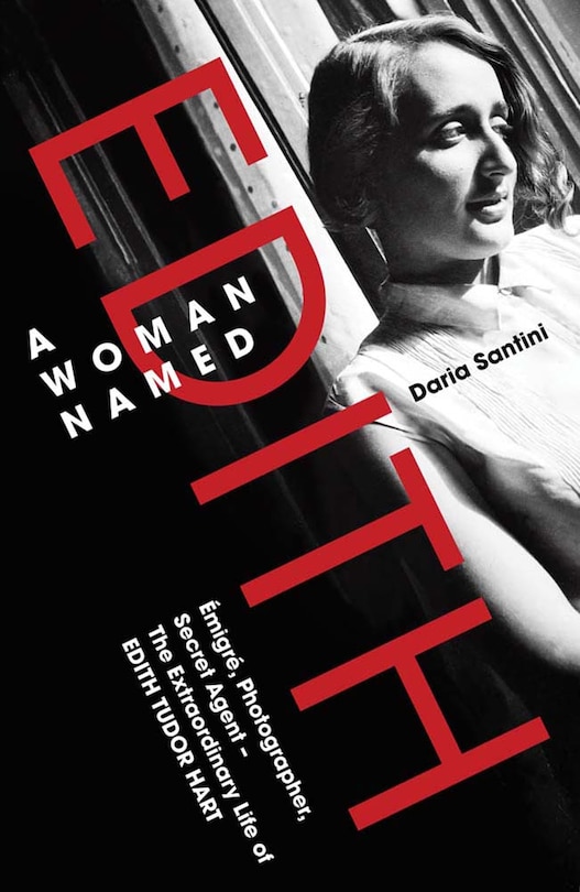 Front cover_A Woman Named Edith