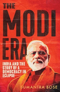 Front cover_The Modi Era