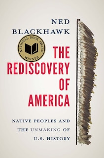 Front cover_The Rediscovery of America