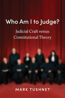 Couverture_Who Am I to Judge?