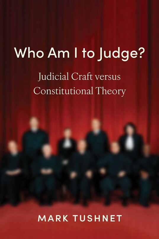 Couverture_Who Am I to Judge?
