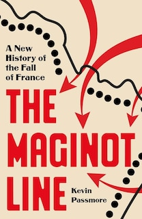 Couverture_The Maginot Line