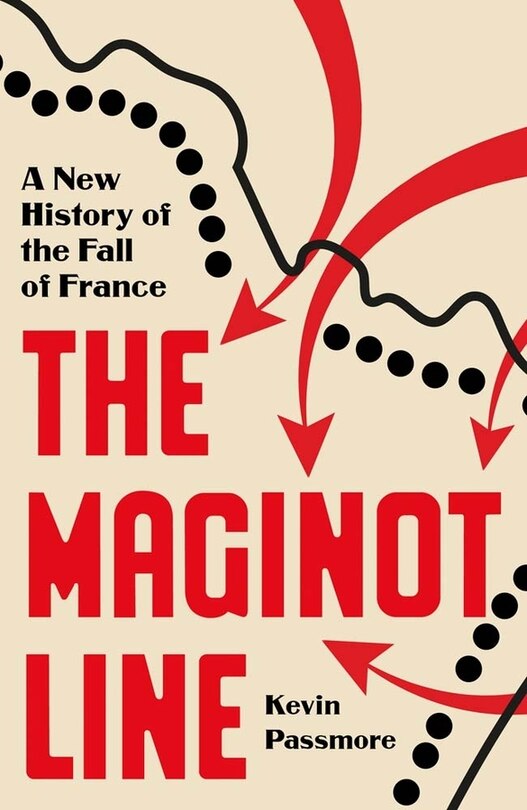 Couverture_The Maginot Line