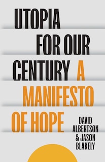 Couverture_Utopia for Our Century