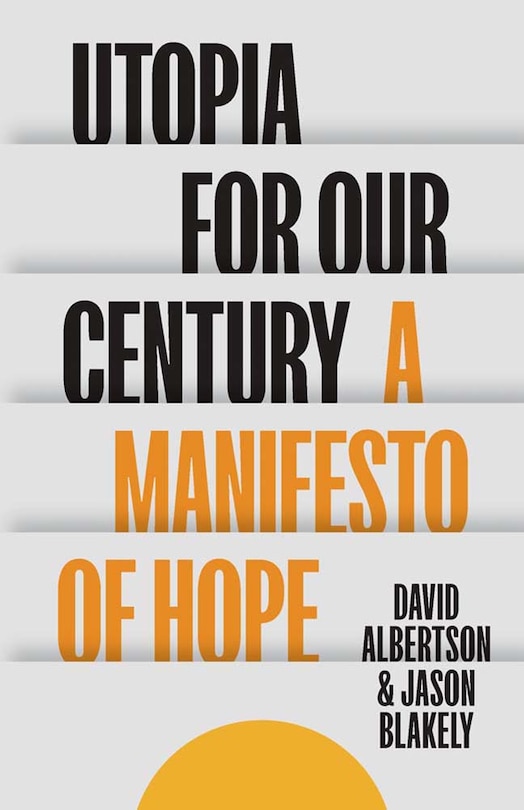 Couverture_Utopia for Our Century