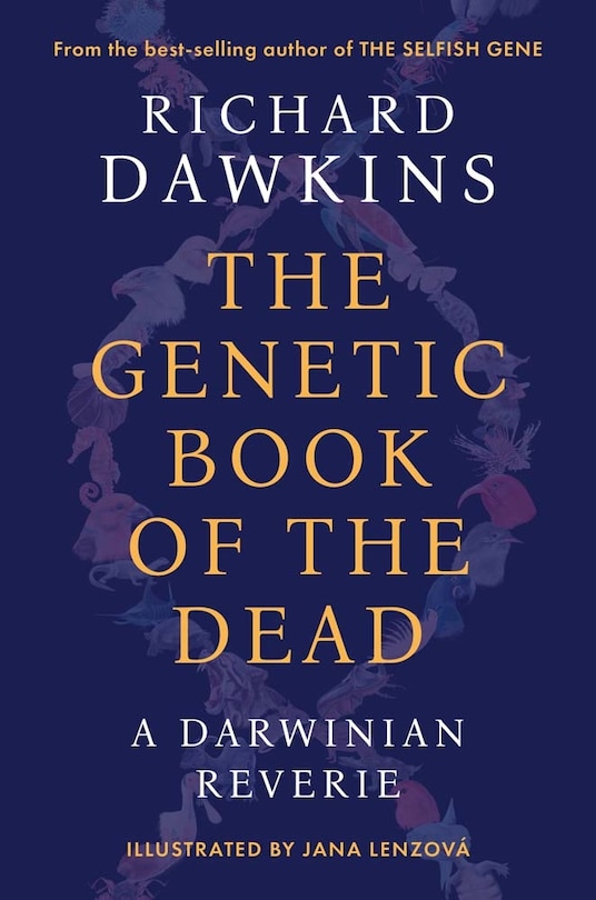 Front cover_The Genetic Book of the Dead