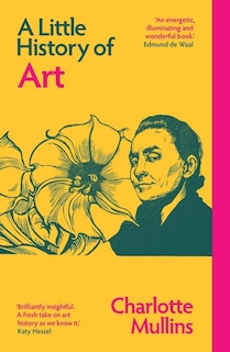 Front cover_A Little History of Art