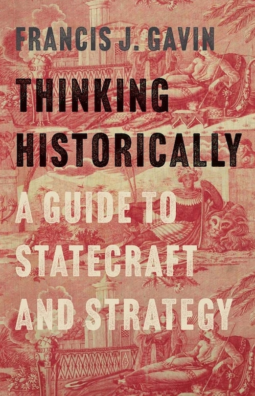 Front cover_Thinking Historically