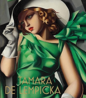 Front cover_Tamara de Lempicka