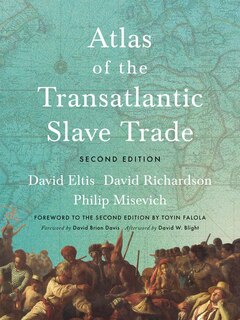 Front cover_Atlas of the Transatlantic Slave Trade