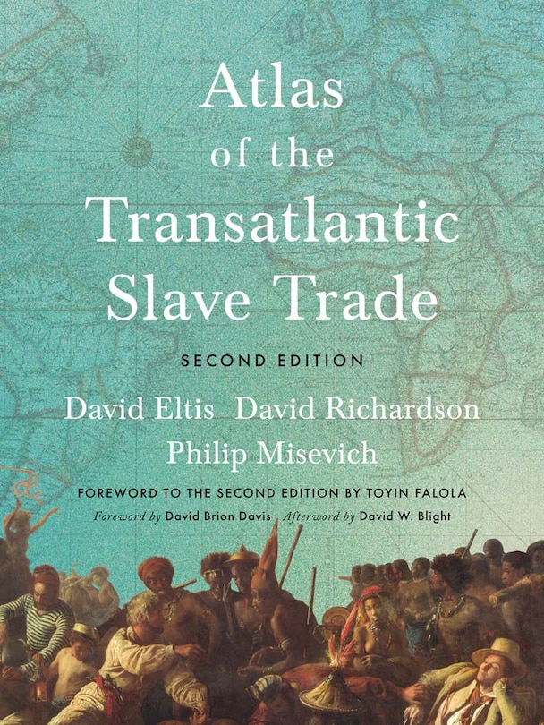 Front cover_Atlas of the Transatlantic Slave Trade