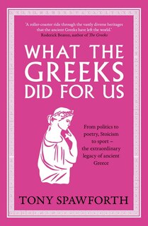 Couverture_What the Greeks Did for Us