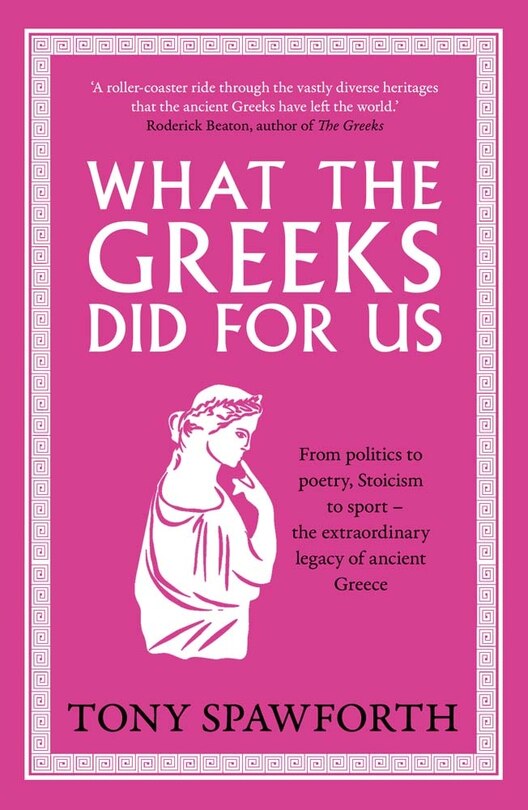 Couverture_What the Greeks Did for Us