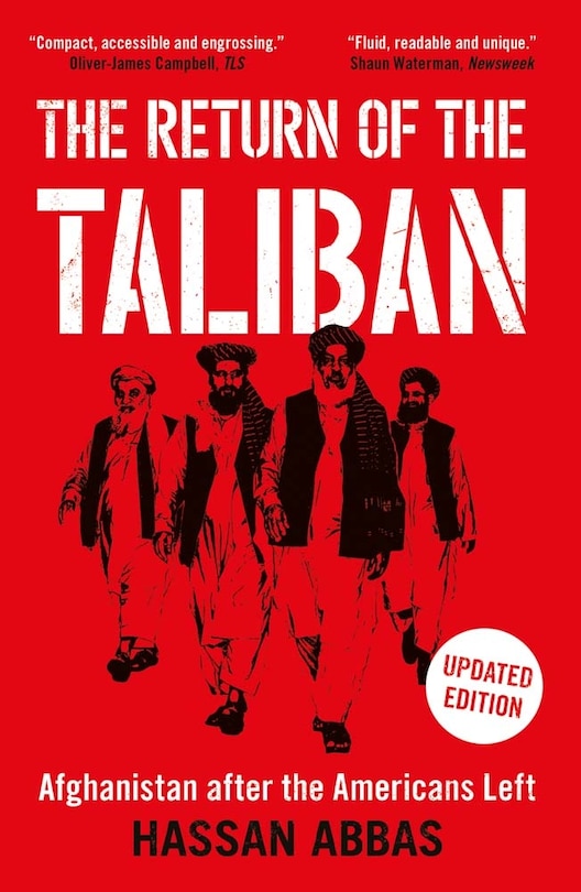 Front cover_The Return of the Taliban