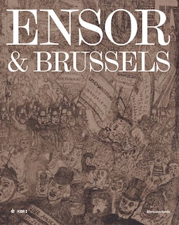 Front cover_Ensor & Brussels