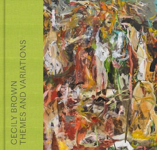 Front cover_Cecily Brown