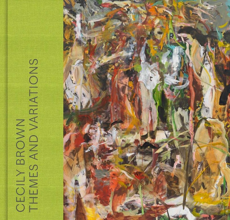Front cover_Cecily Brown