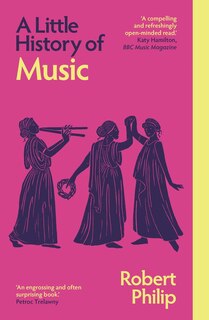 Front cover_A Little History of Music