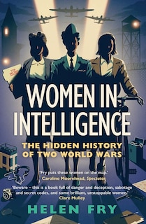 Front cover_Women in Intelligence