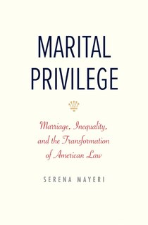 Couverture_Marital Privilege