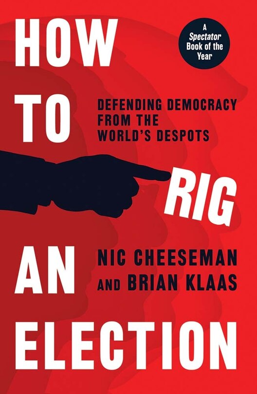 Front cover_How to Rig an Election