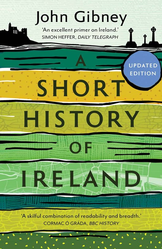 Front cover_A Short History of Ireland, 1500-2000