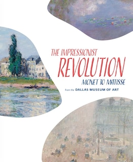 Couverture_The Impressionist Revolution