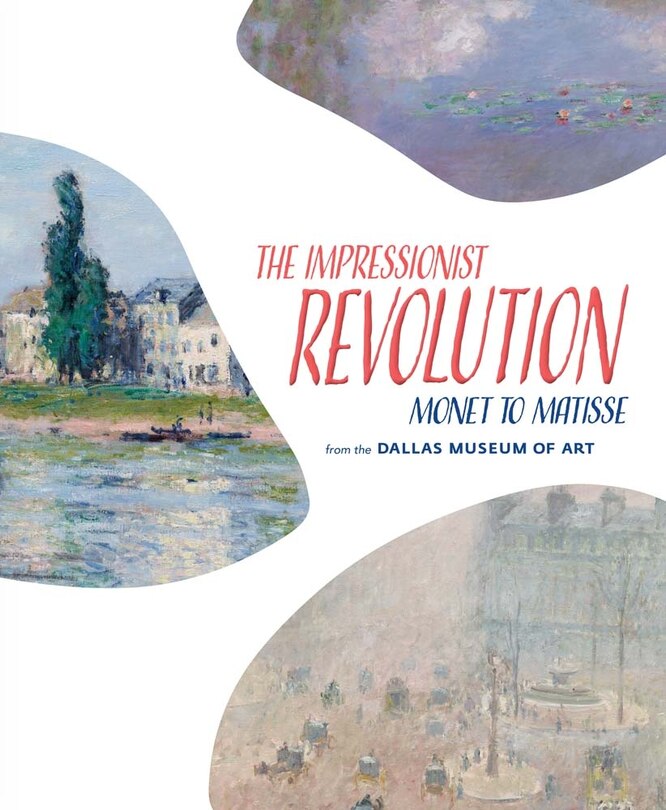 Couverture_The Impressionist Revolution
