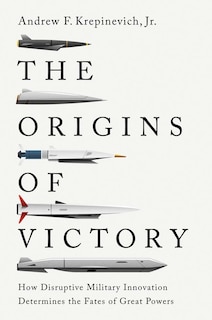 Front cover_The Origins of Victory