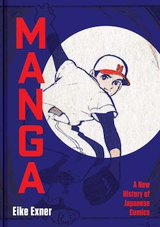 Front cover_Manga