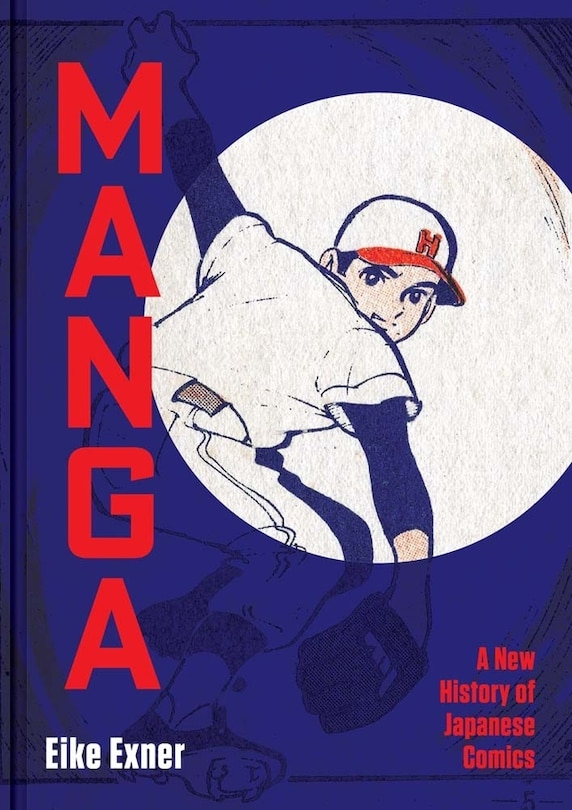 Front cover_Manga