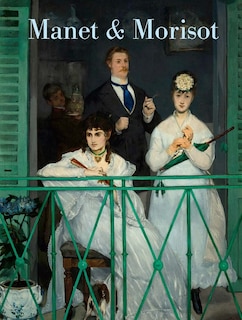 Couverture_Manet and Morisot